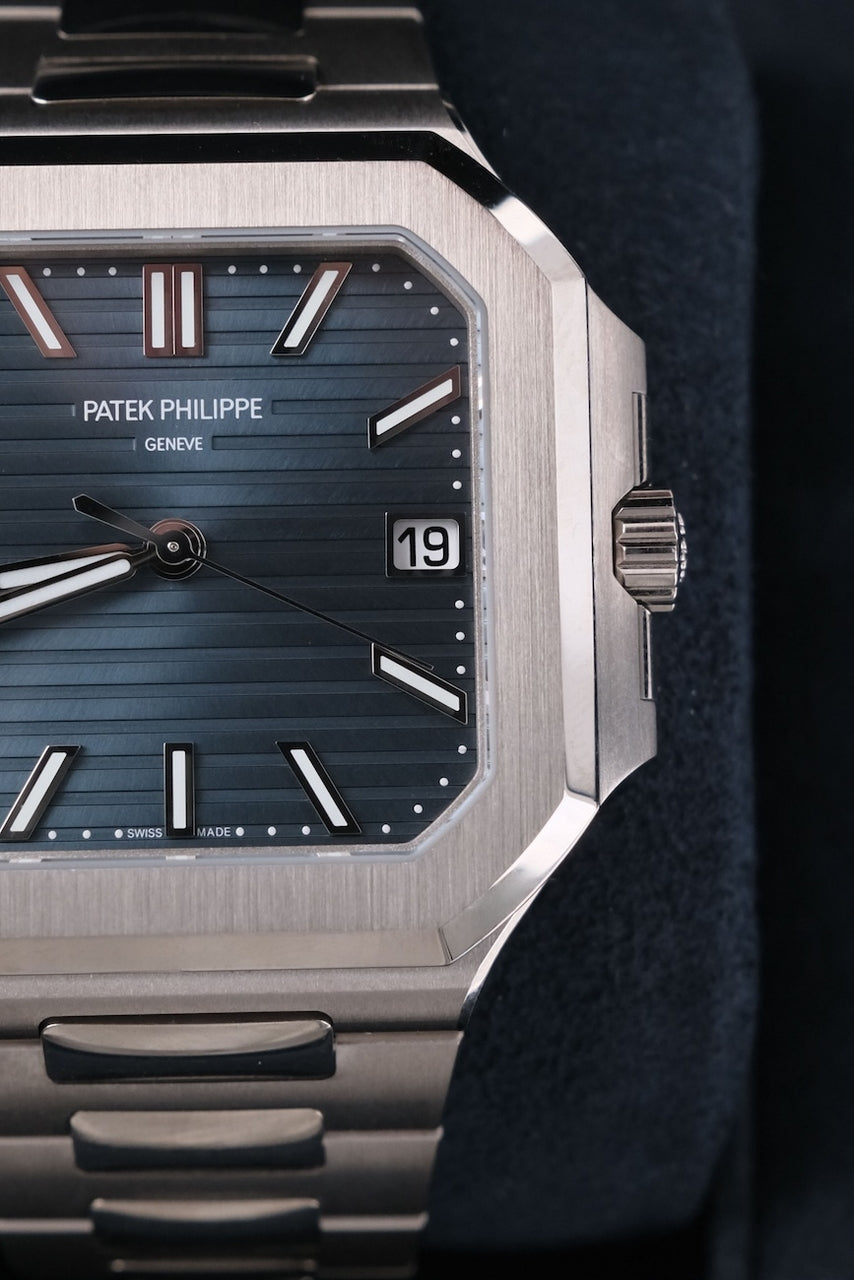 Patek Philippe Cubitus 7128/1G-001 - Detailansicht 2