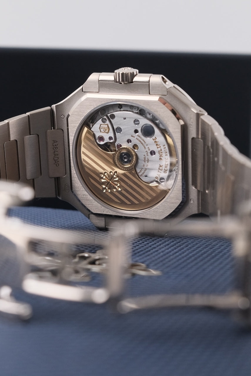 Patek Philippe Cubitus 7128/1G-001 - Detailansicht 9