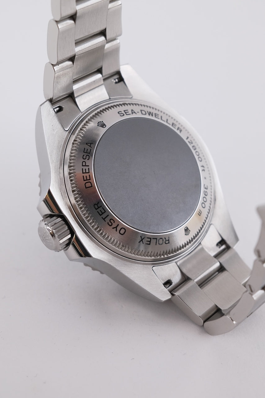 Rolex Sea-Dweller Deepsea 116660 - Detail view 6