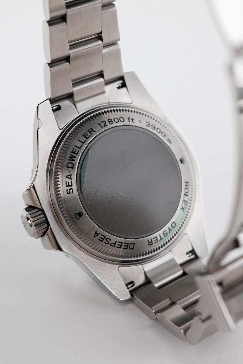 Rolex Sea-Dweller Deepsea 116660 - Detailansicht 10