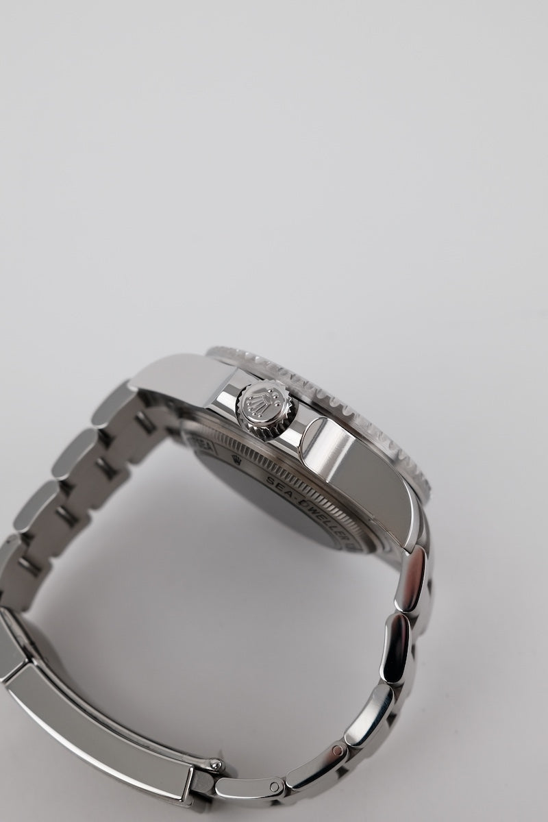 Rolex Sea-Dweller Deepsea 116660 - Detailansicht 8