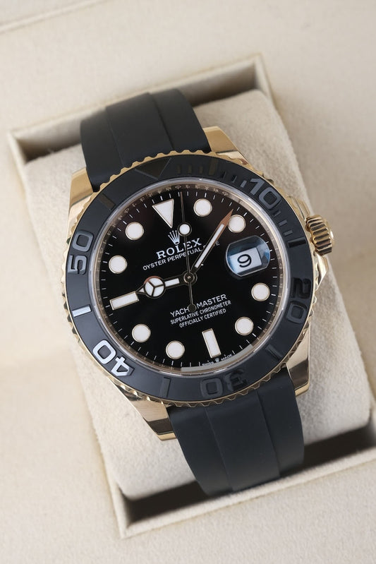 Rolex Yacht-Master 42 226658 - Detailansicht 1