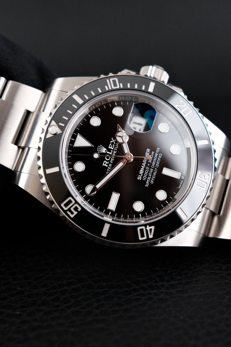 Rolex  Submariner Date  126610LN - Detailansicht 5