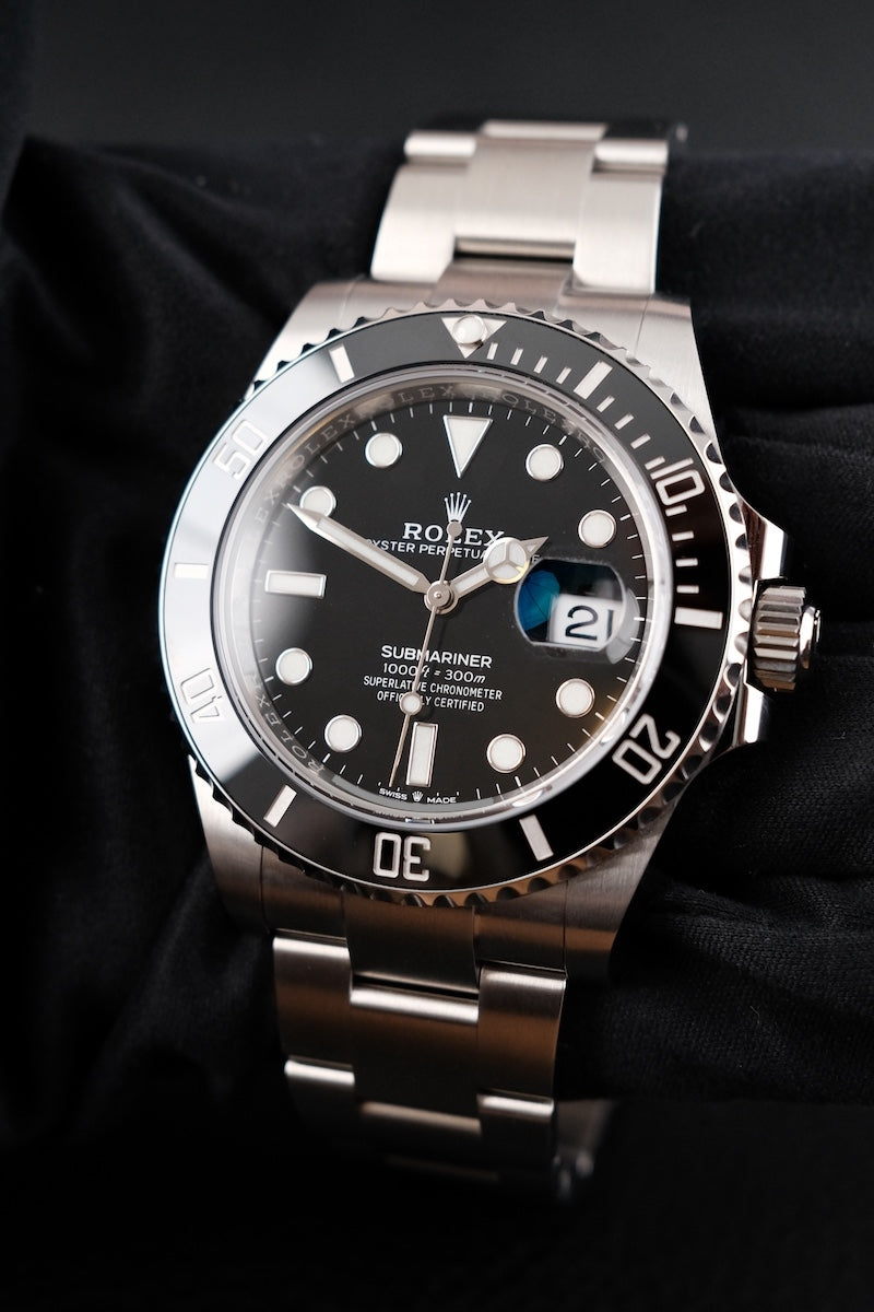 Rolex  Submariner Date  126610LN - Detailansicht 1
