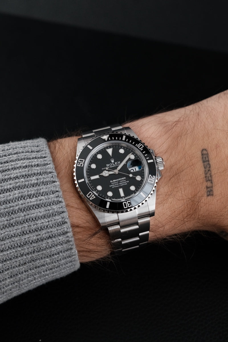 Rolex  Submariner Date  126610LN - Detailansicht 12