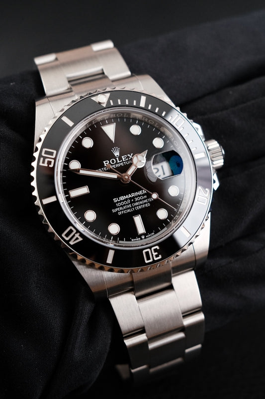 Rolex  Submariner Date  126610LN - Thumbnail