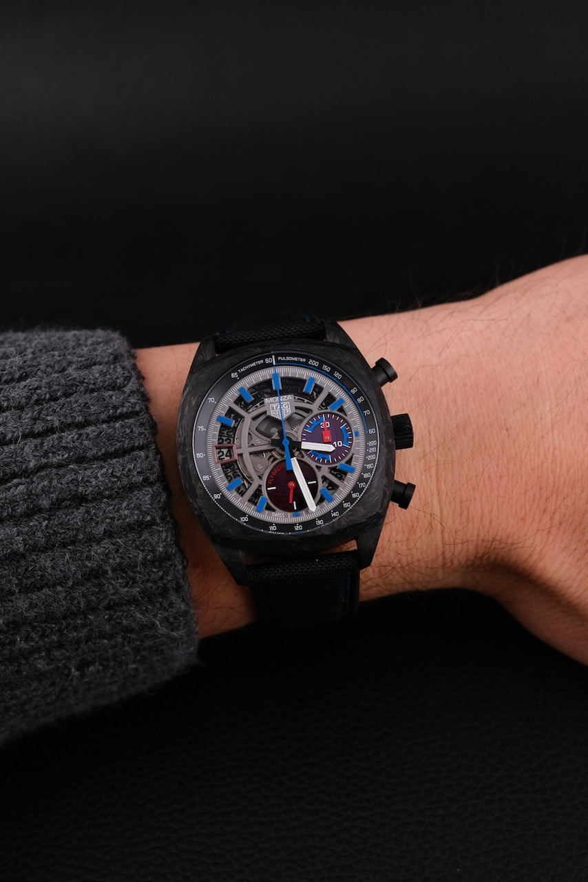 Tag Heuer Monza CR5090.FN6001 - Detailansicht 10