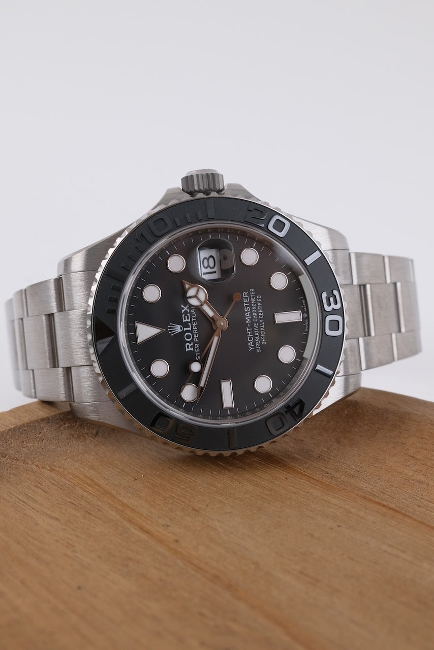 Rolex Yacht-Master 42 226627 - Detailansicht 5