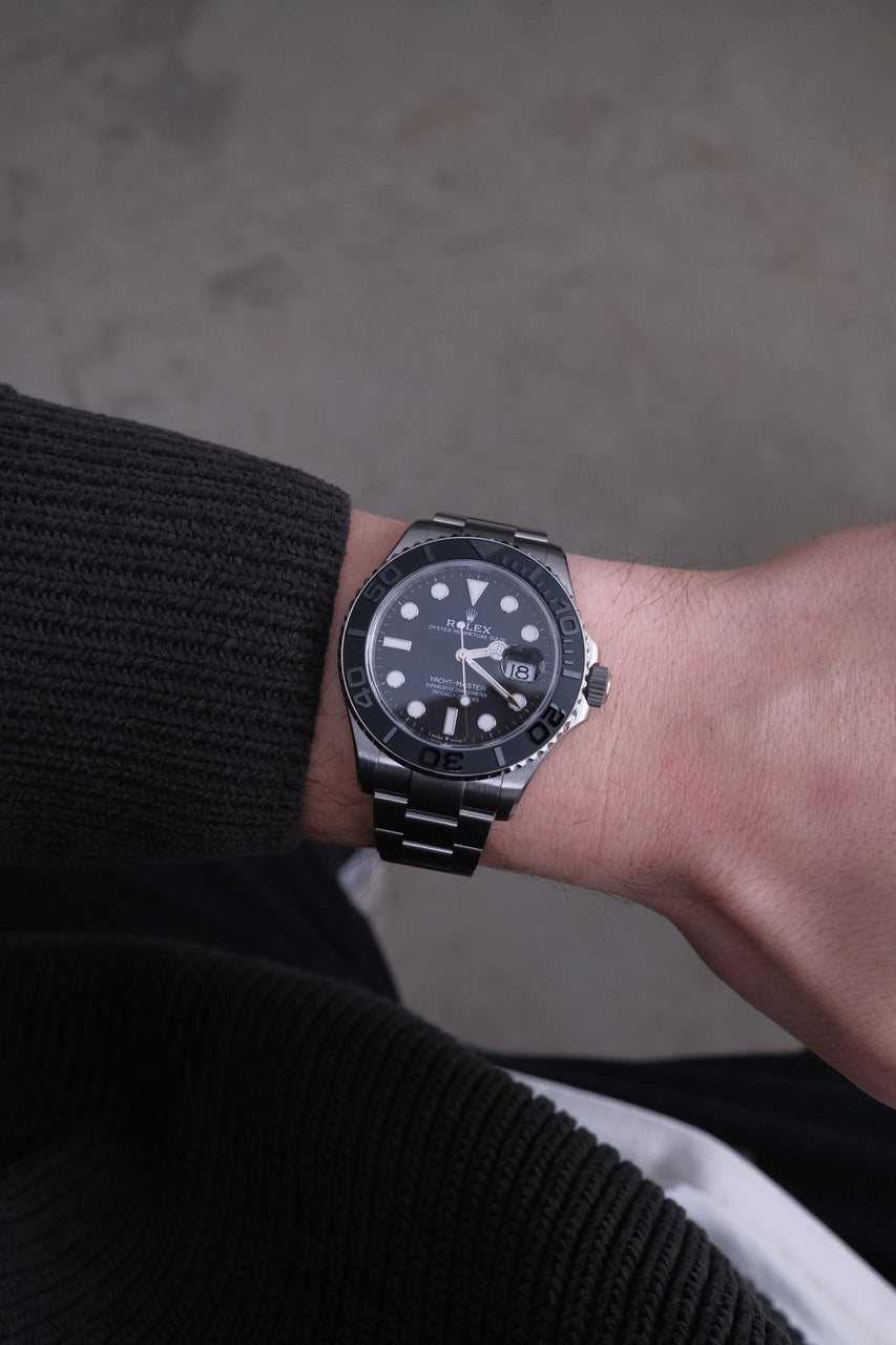 Rolex Yacht-Master 42 226627 - Detailansicht 14