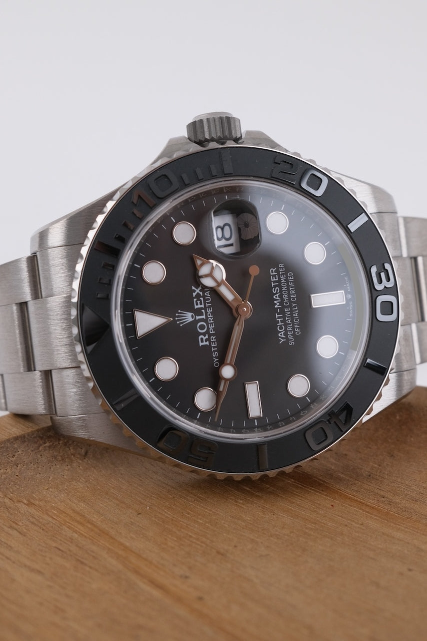 Rolex Yacht-Master 42 226627 - Detailansicht 4