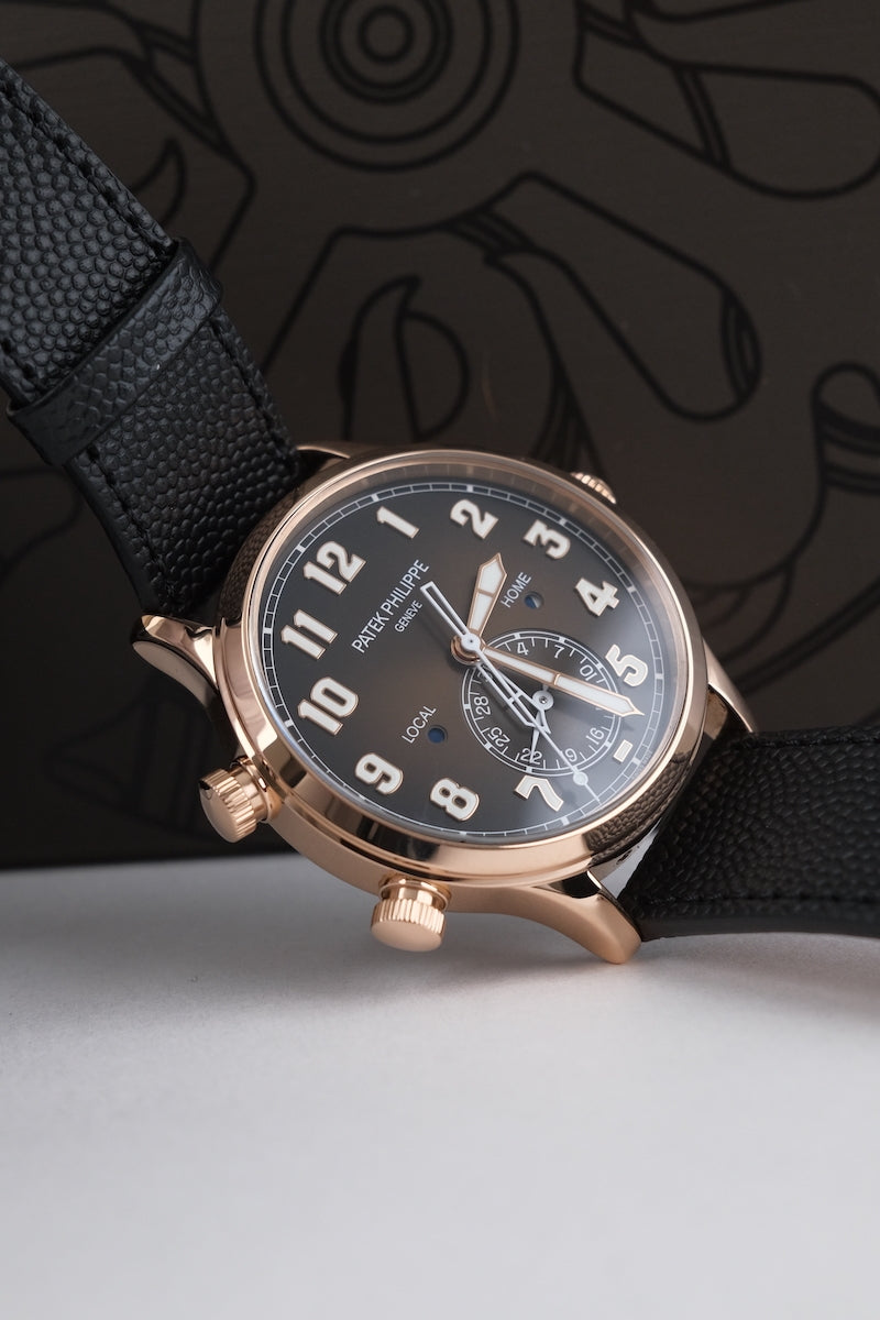 Patek Philippe Calatrava 5524R-001 - Detailansicht 4