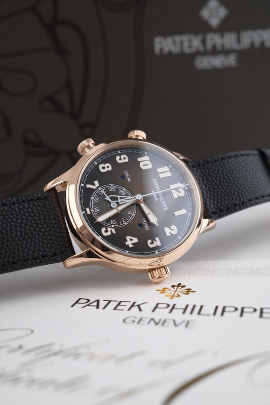 Patek Philippe Calatrava 5524R-001 - Detailansicht 1