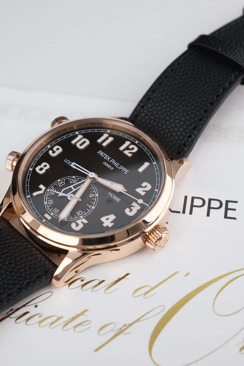 Patek Philippe Calatrava 5524R-001 - Detailansicht 3