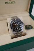 Load image into Gallery viewer, Rolex Submariner No Date 124060 - Detail view 1
