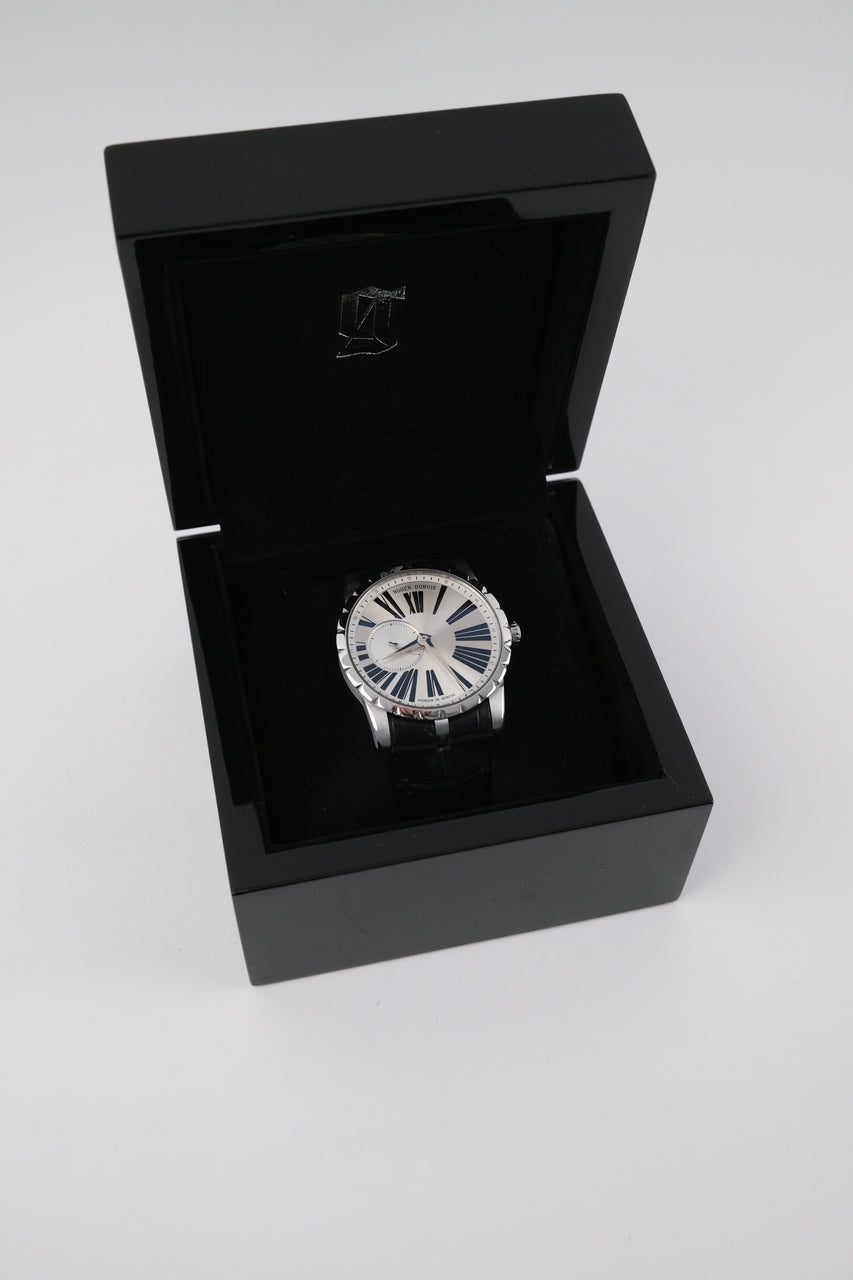 Roger Dubuis Excalibur 42mm DBEX0354 - Papiere und oder Lieferumfang