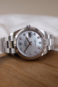Bild in Galerie-Betrachter laden, Rolex Datejust 41 126334 - Thumbnail
