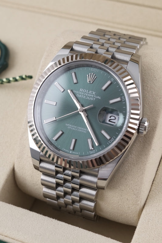 Rolex Datejust 41 126334 - Main product image