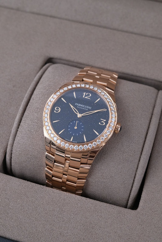 Parmigiani Fleurier Tonda Metropolitan PFC801-1510320-B10002 - Main product image