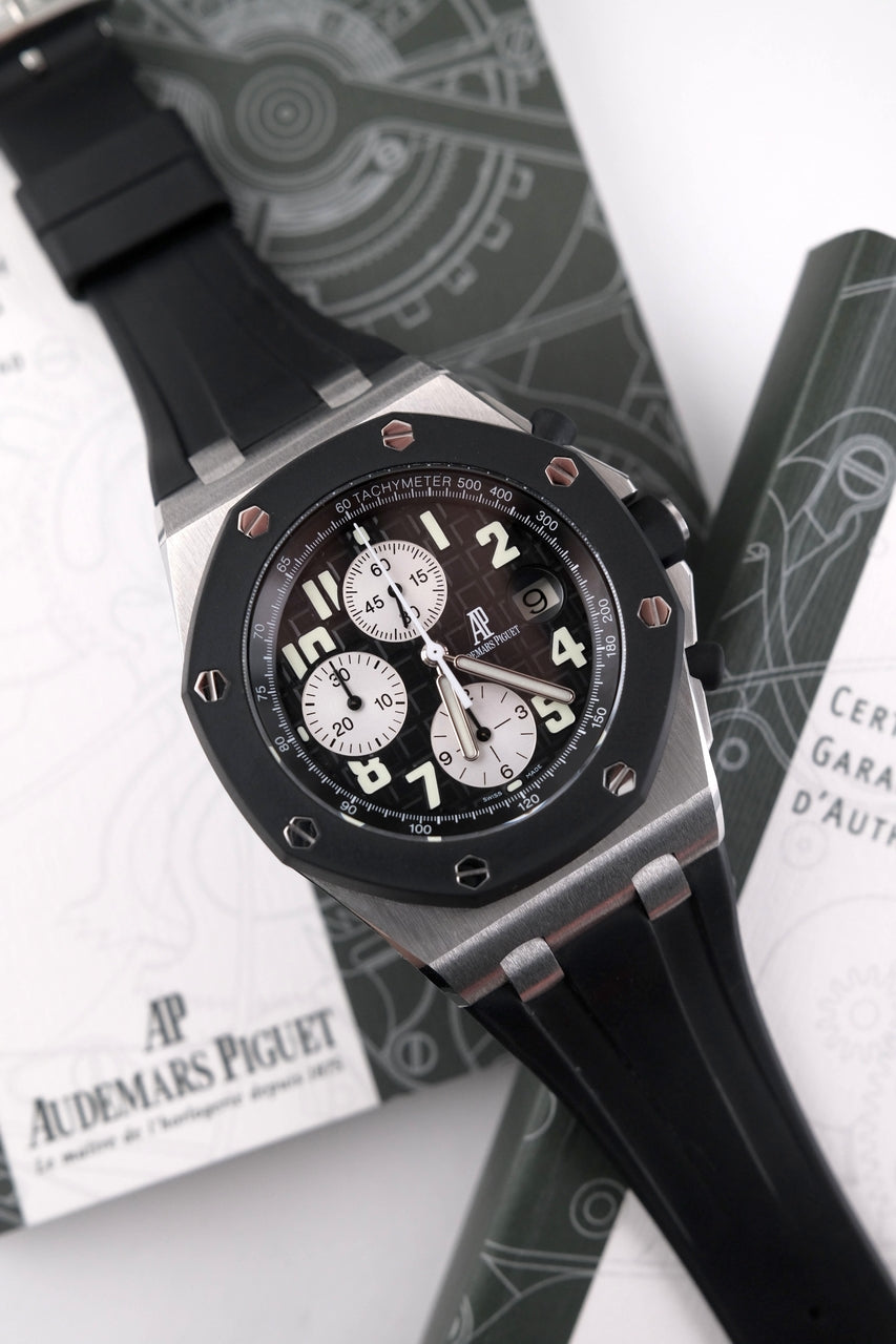 Audemars Piguet Royal Oak Offshore Chronograph 25940SK.OO.D002CA.01.A - Main product image