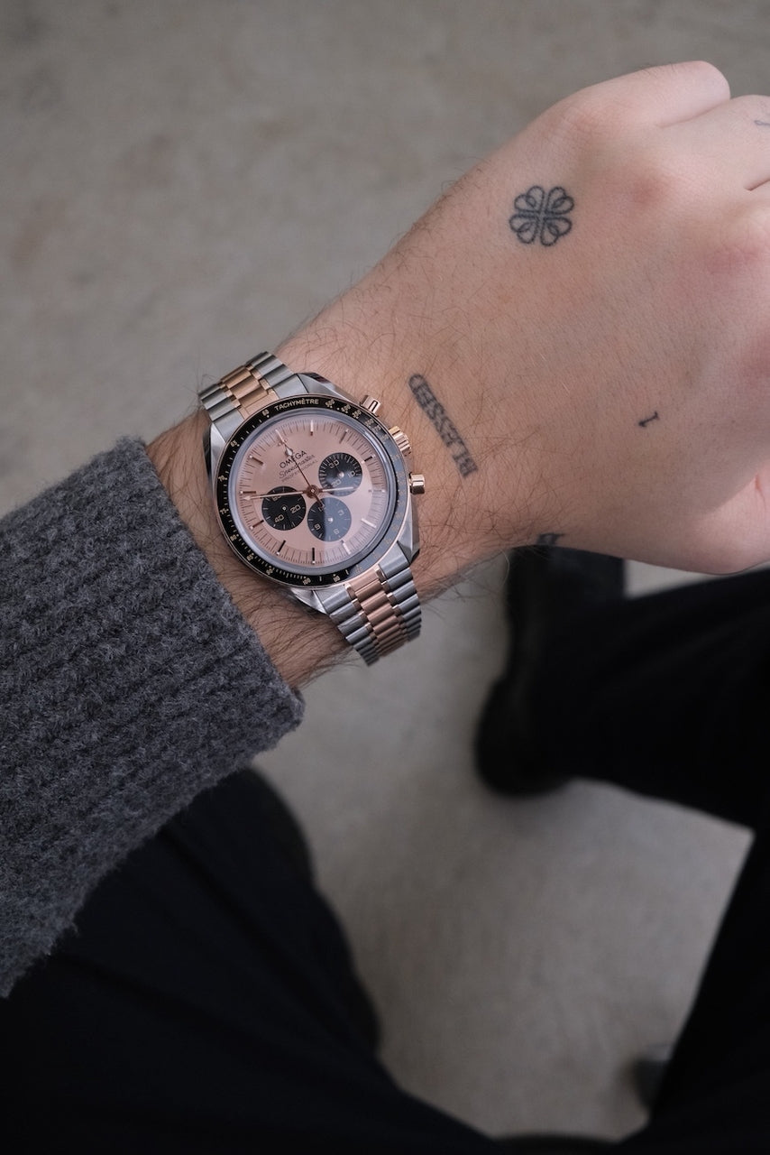 Omega Speedmaster Professional Moonwatch 31020425099001 - Detailansicht 9