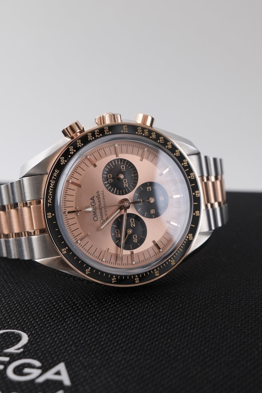 Omega Speedmaster Professional Moonwatch 31020425099001 - Thumbnail