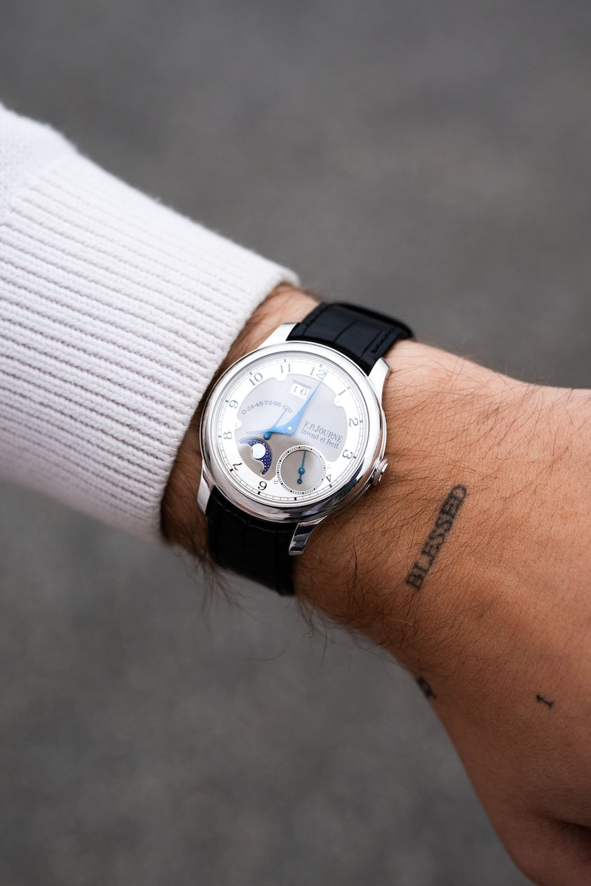 F.P. Journe Octa Divine Platinum 40mm Octa Divine - Detailansicht 4