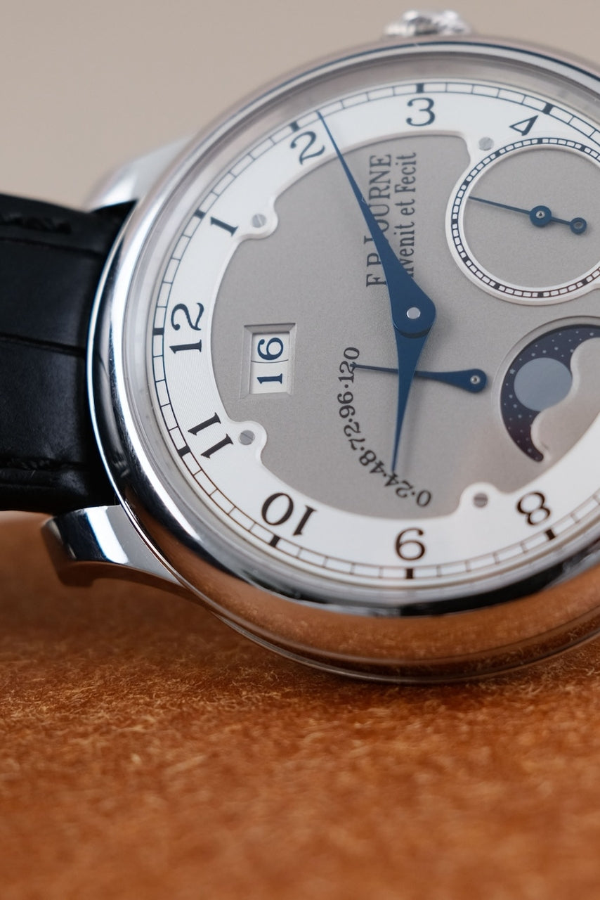 F.P. Journe Octa Divine Platinum 40mm Octa Divine - Detailansicht 2