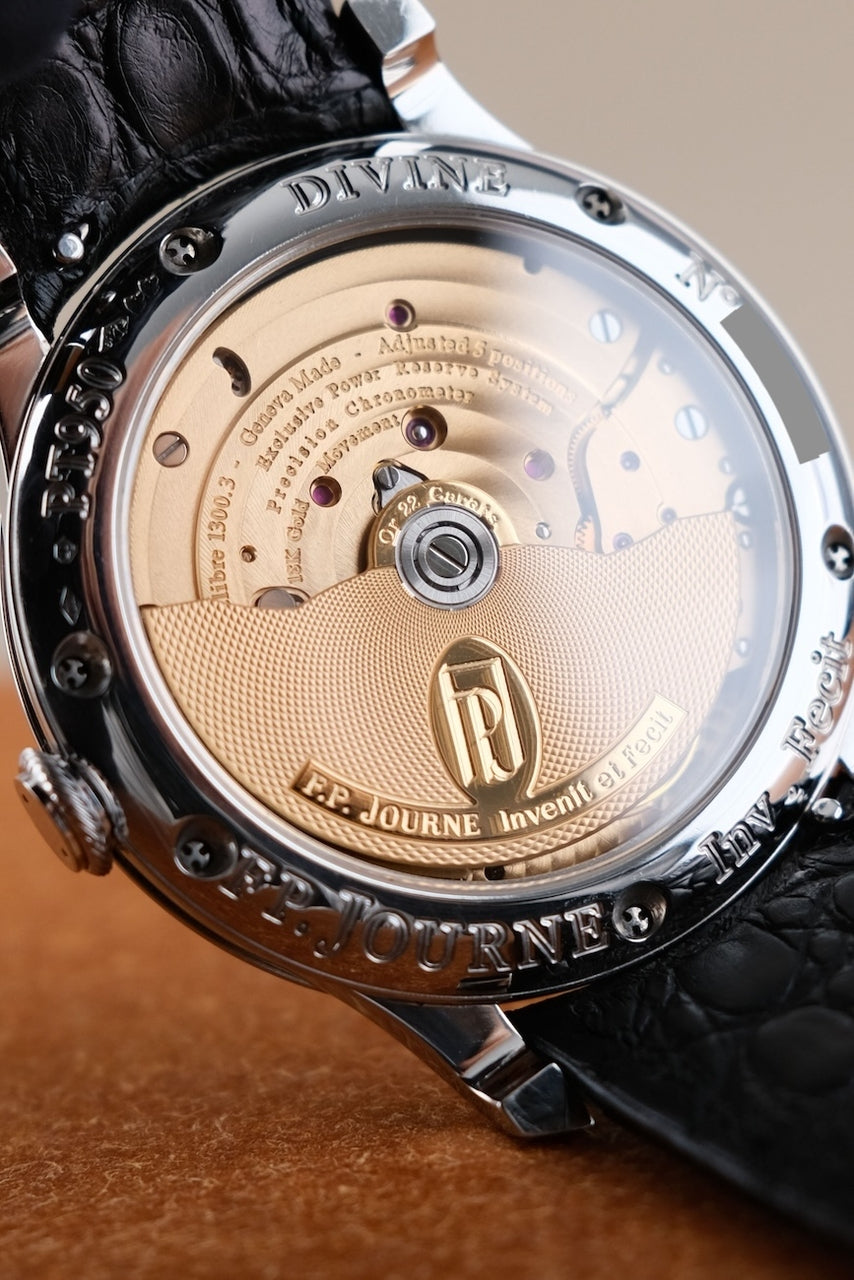 F.P. Journe Octa Divine Platinum 40mm Octa Divine - Detailansicht 11