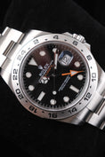 Bild in Galerie-Betrachter laden, Rolex Explorer II 216570 - Detail view 2
