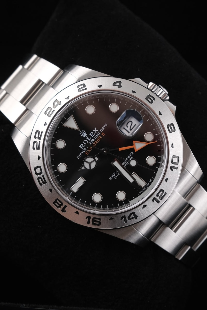 Rolex Explorer II 216570 - Main product image