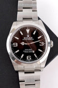 Bild in Galerie-Betrachter laden, Rolex Explorer 214270 - Main product image
