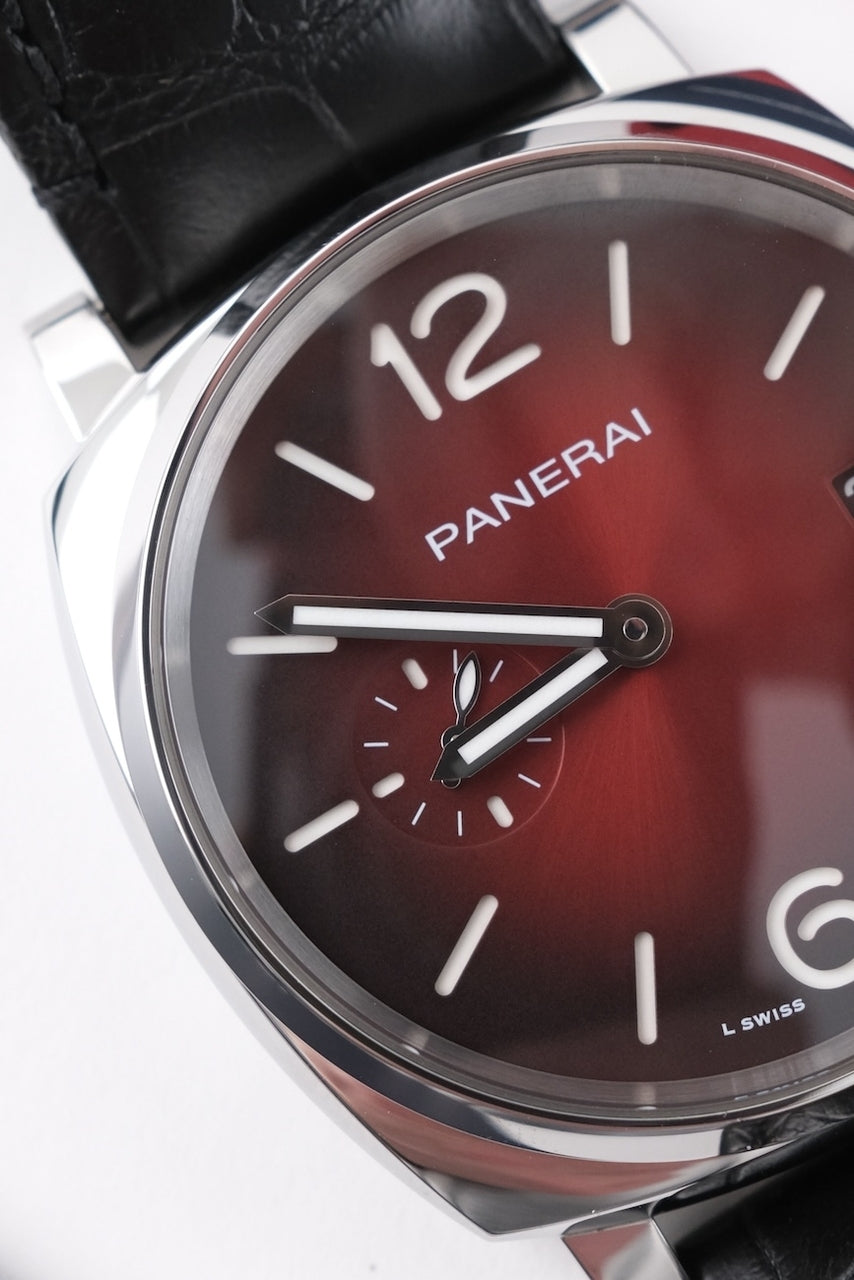 Panerai Luminor Due  PAM01424 - Detailansicht 8