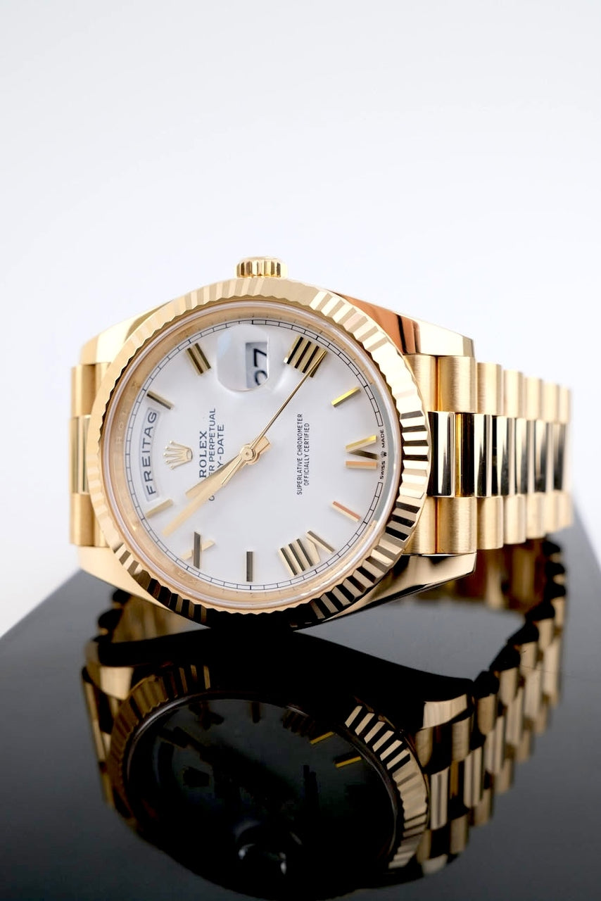 Rolex Day-Date 40 228238 - Detail view 2