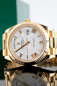 Bild in Galerie-Betrachter laden, Rolex Day-Date 40 228238 - Detail view 4
