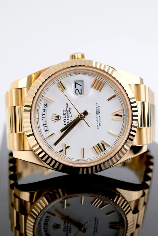 Rolex Day-Date 40 228238 - Detail view 1