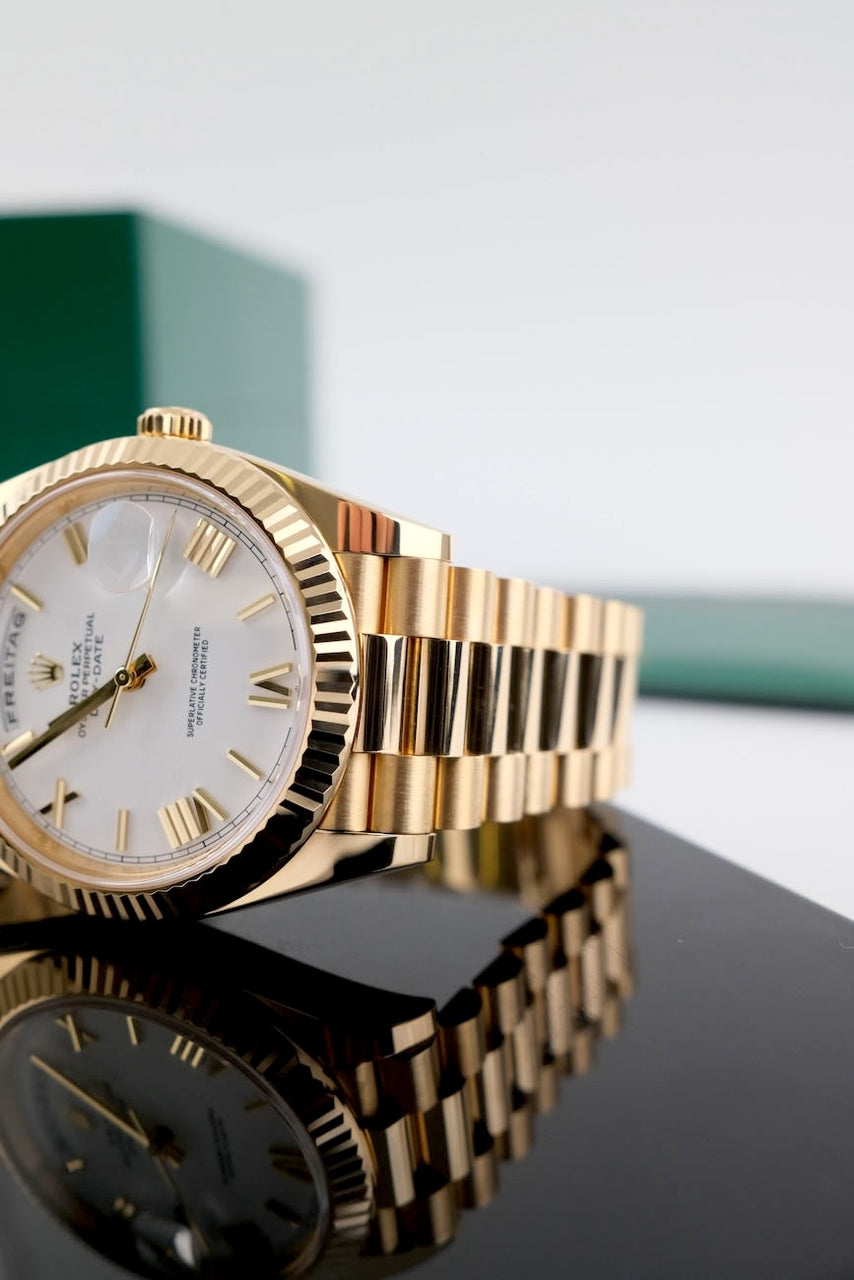 Rolex Day-Date 40 228238 - Detail view 3