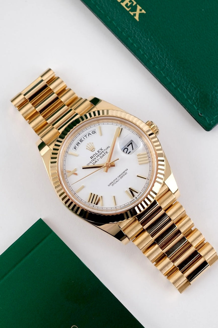 Rolex Day-Date 40 228238 - Main product image