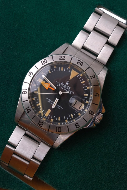 Rolex Explorer II  1655 - Thumbnail