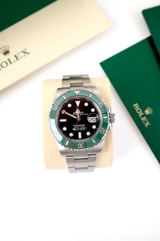 Rolex Submariner 126610LV - Main product image