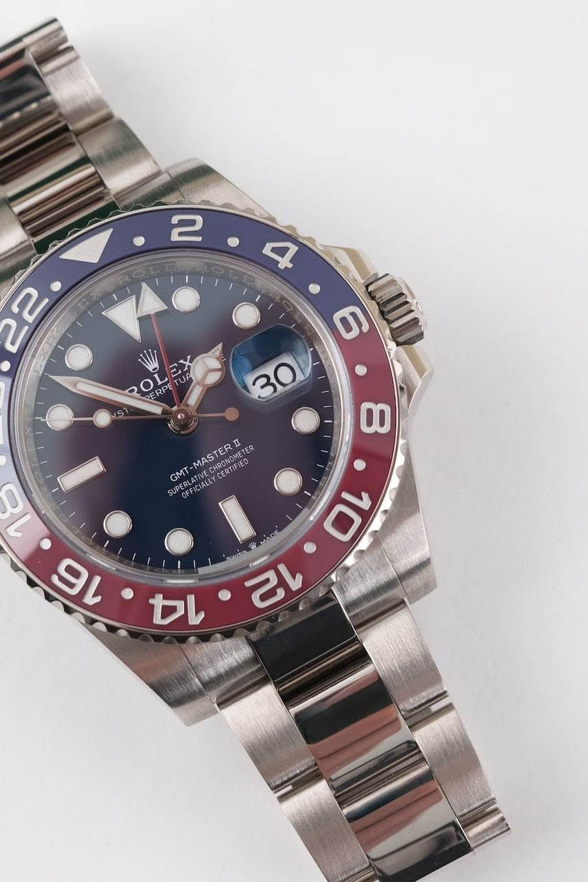 Rolex GMT-Master II 126719BLRO - Detail view 2