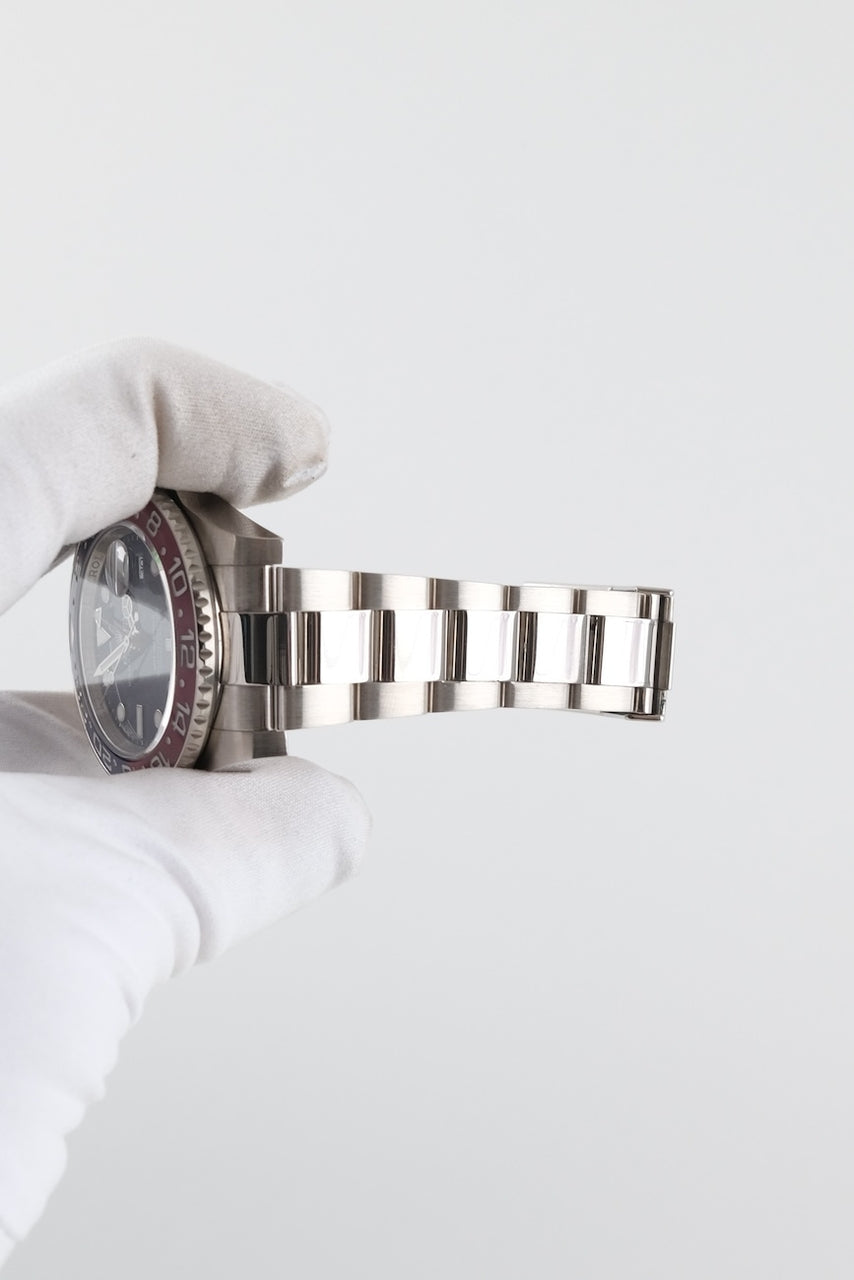 Rolex GMT-Master II 126719BLRO - Detail view 6