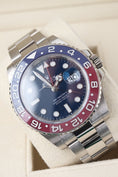 Bild in Galerie-Betrachter laden, Rolex GMT-Master II 126719BLRO - Detail view 9
