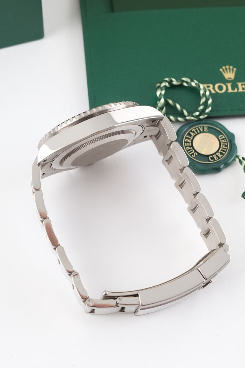 Rolex GMT-Master II 126719BLRO - Detail view 5