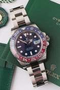 Bild in Galerie-Betrachter laden, Rolex GMT-Master II 126719BLRO - Main product image
