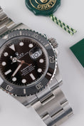 Bild in Galerie-Betrachter laden, Rolex Submariner Date 126610LN - Detail view 3
