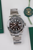 Bild in Galerie-Betrachter laden, Rolex Submariner Date 126610LN - Detail view 2
