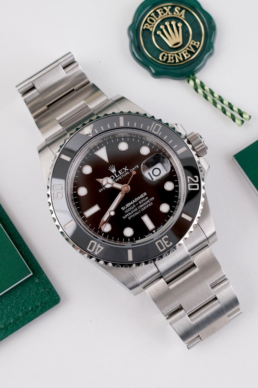 Rolex Submariner Date 126610LN - Main product image