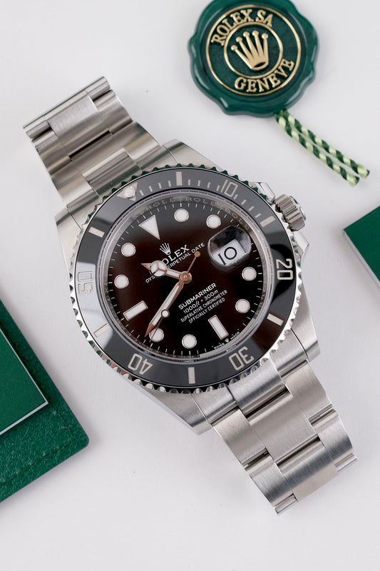 Rolex Submariner Date 126610LN - Main product image