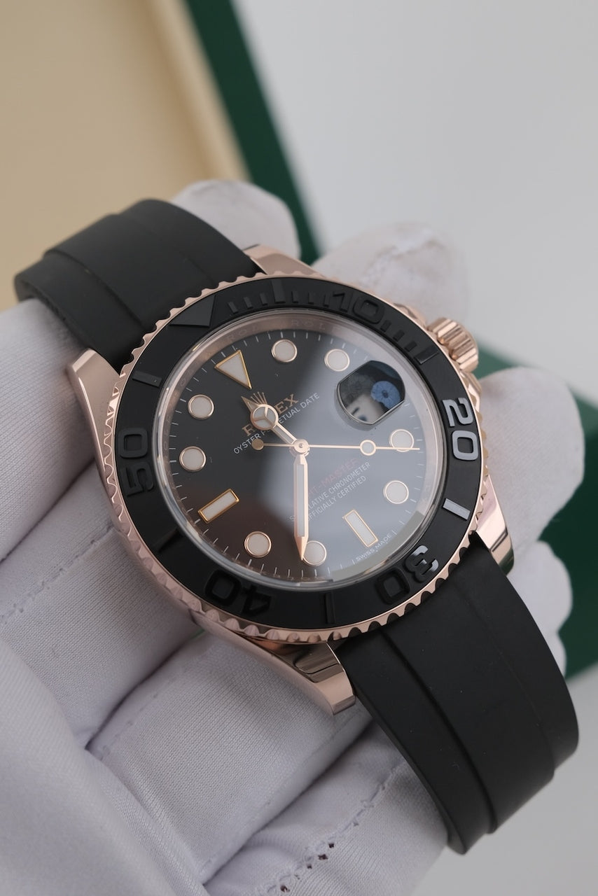 Rolex Yacht-Master 40 116655 - Detailansicht 3