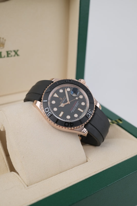 Rolex Yacht-Master 40 116655 - Thumbnail